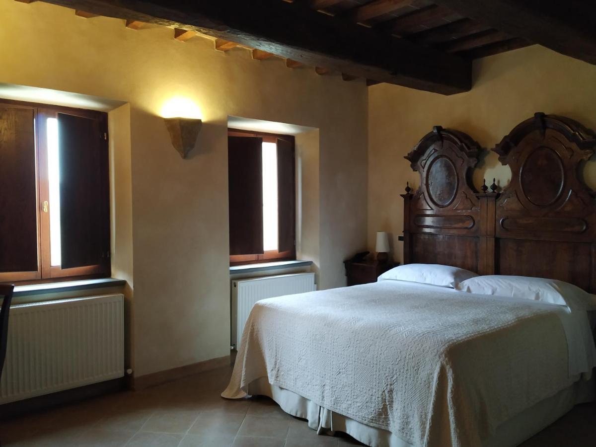 Agriturismo Monastero Di San Biagio Nocera Umbra Eksteriør billede