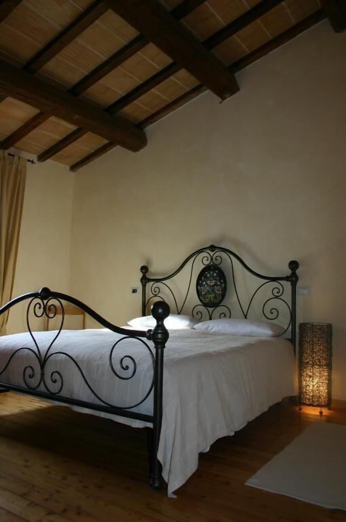 Agriturismo Monastero Di San Biagio Nocera Umbra Eksteriør billede