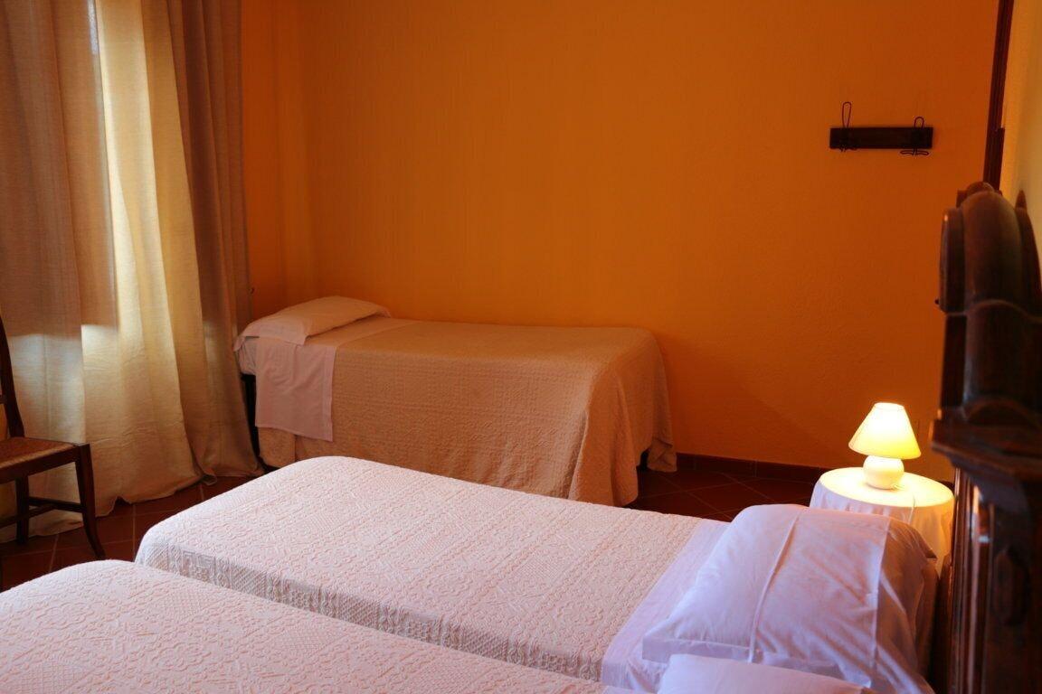 Agriturismo Monastero Di San Biagio Nocera Umbra Eksteriør billede