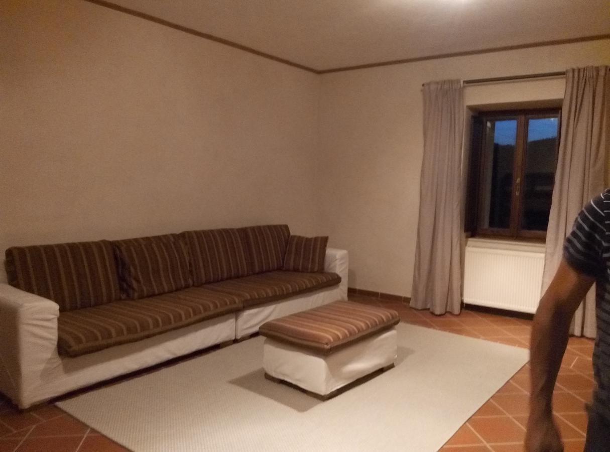 Agriturismo Monastero Di San Biagio Nocera Umbra Eksteriør billede