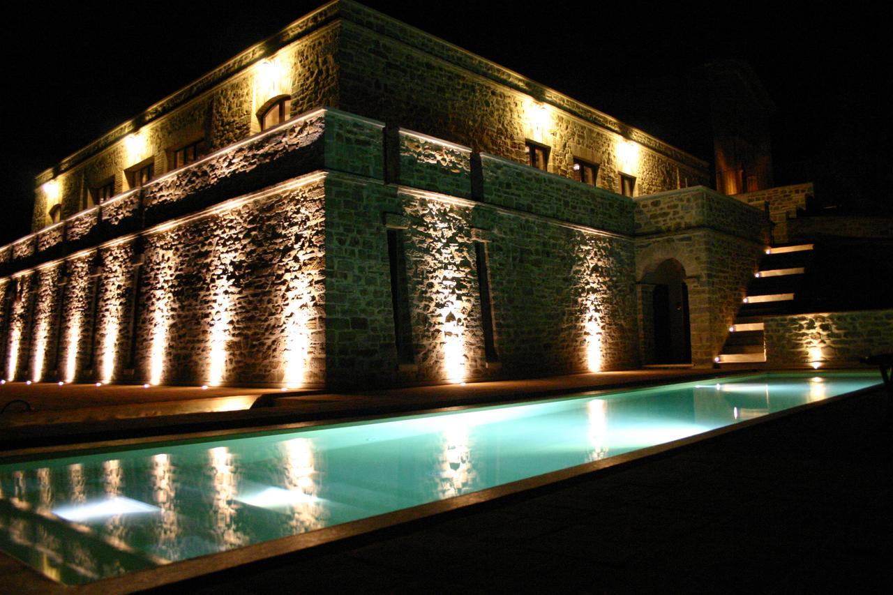 Agriturismo Monastero Di San Biagio Nocera Umbra Eksteriør billede