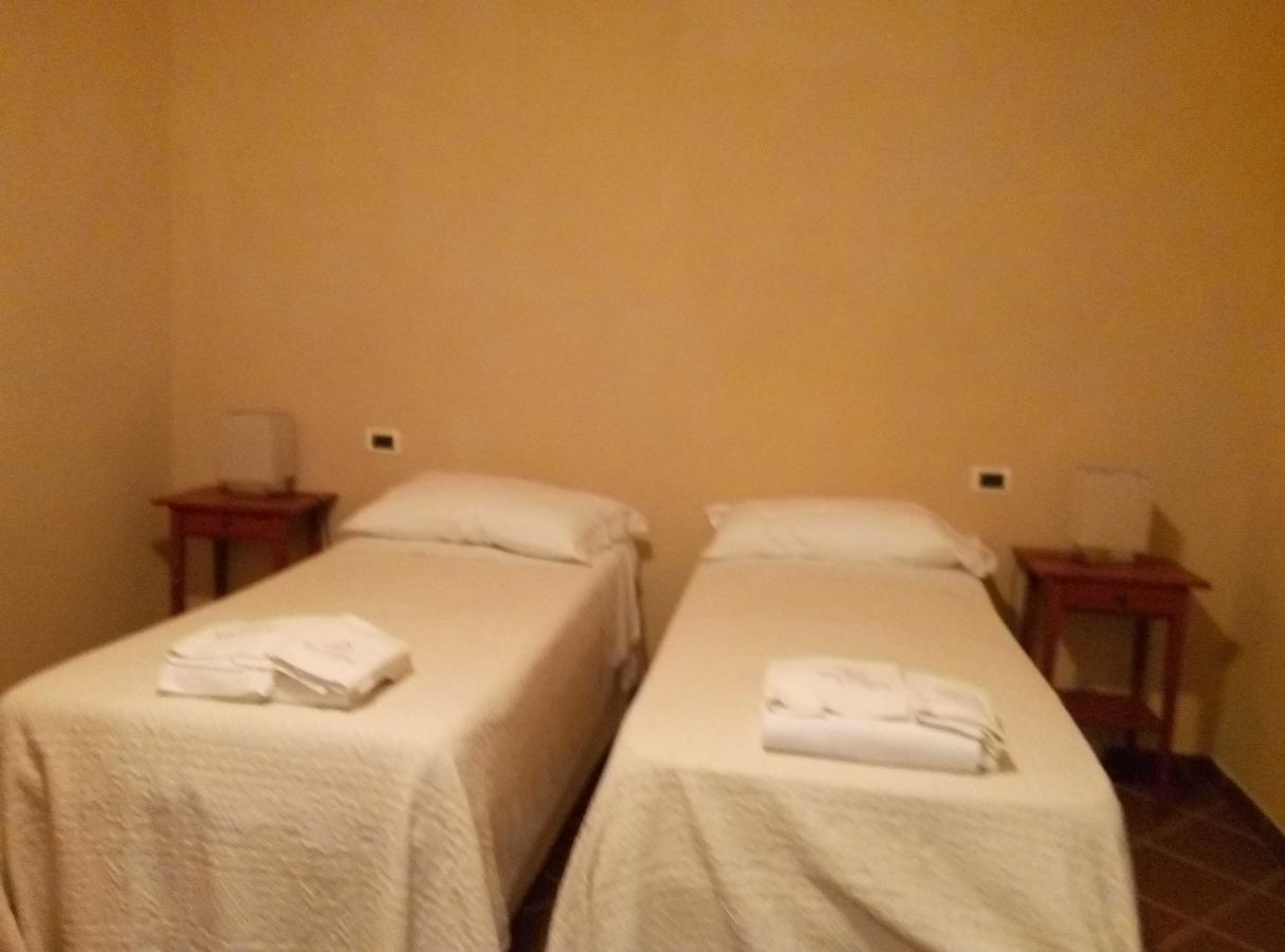 Agriturismo Monastero Di San Biagio Nocera Umbra Eksteriør billede