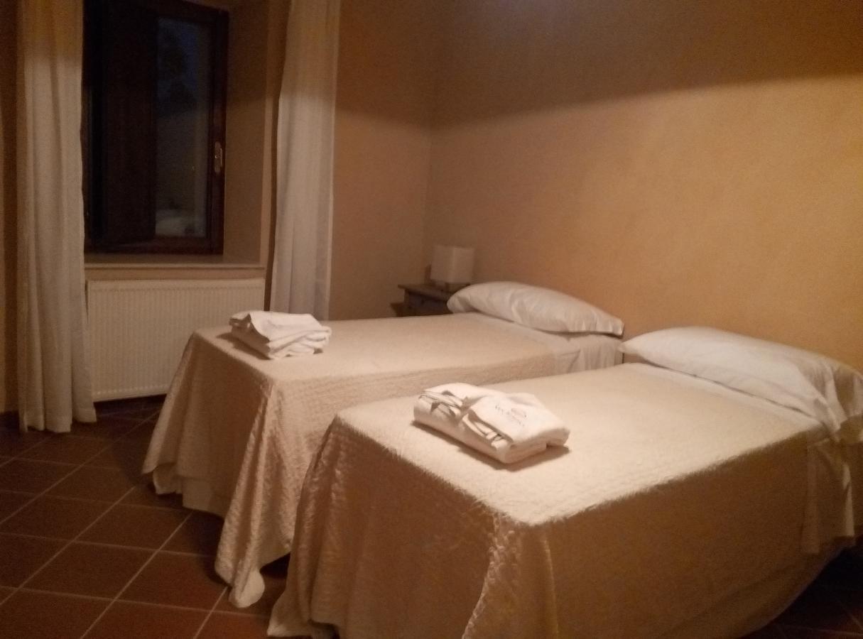 Agriturismo Monastero Di San Biagio Nocera Umbra Eksteriør billede