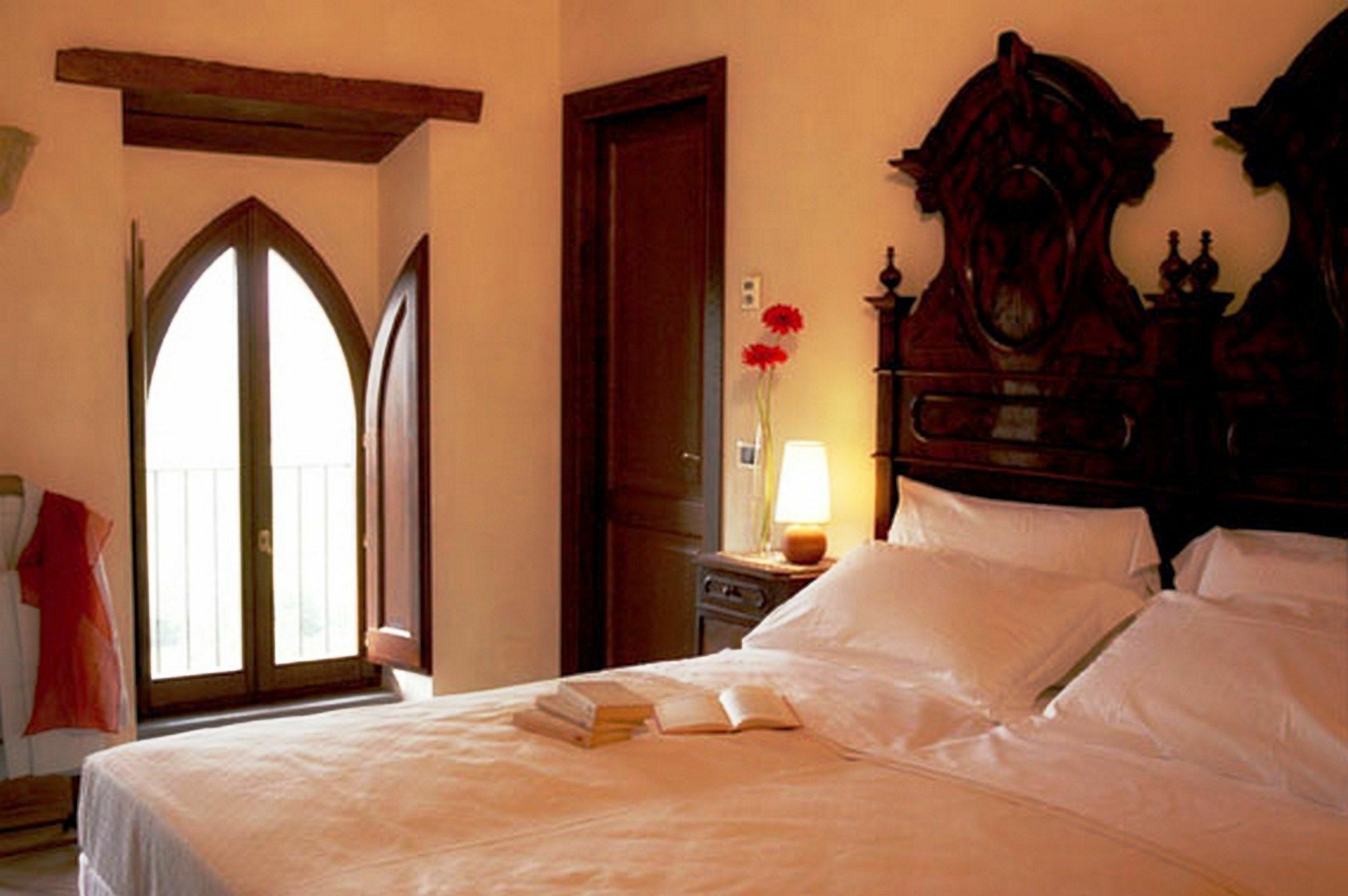 Agriturismo Monastero Di San Biagio Nocera Umbra Eksteriør billede