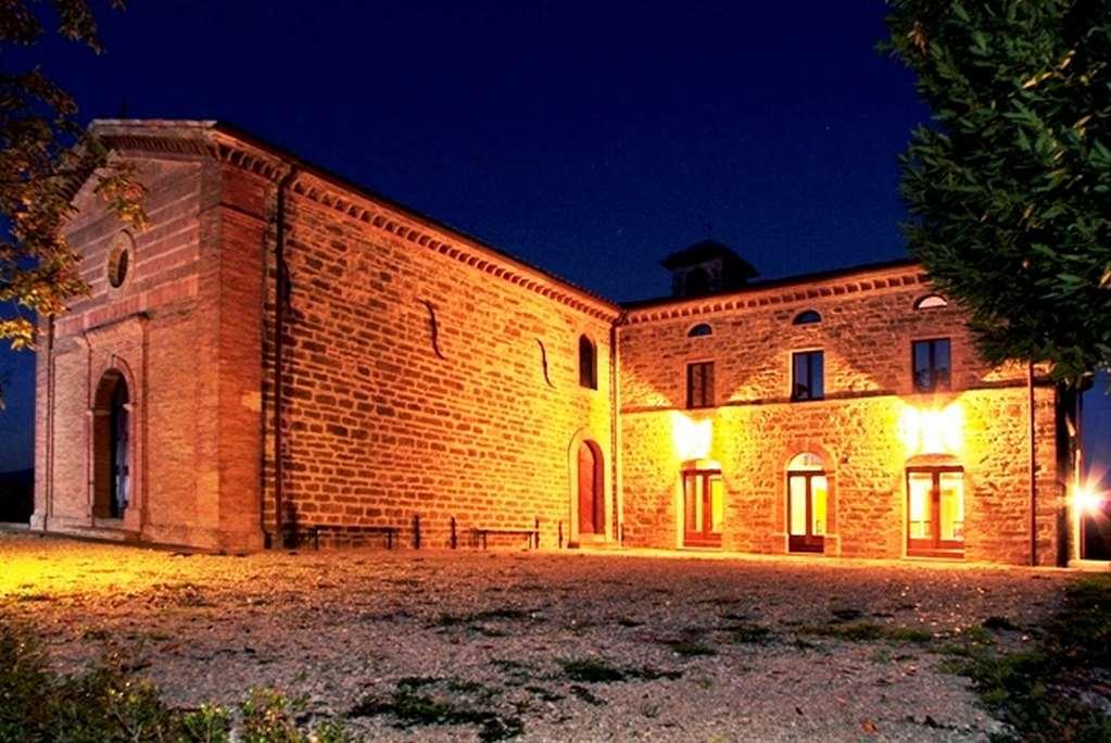 Agriturismo Monastero Di San Biagio Nocera Umbra Eksteriør billede